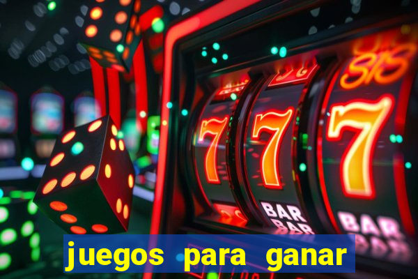 juegos para ganar dinero real en brasil